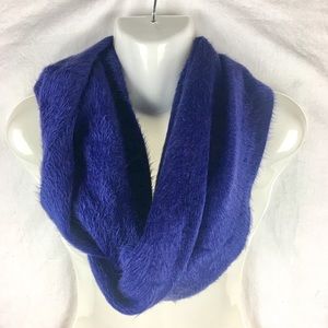 Cejon Womens Royal Purple Infinity Scarf- So Soft!